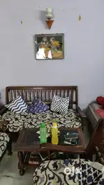 2 bhk fully furnished flat available for rent in baguiati jardabagan