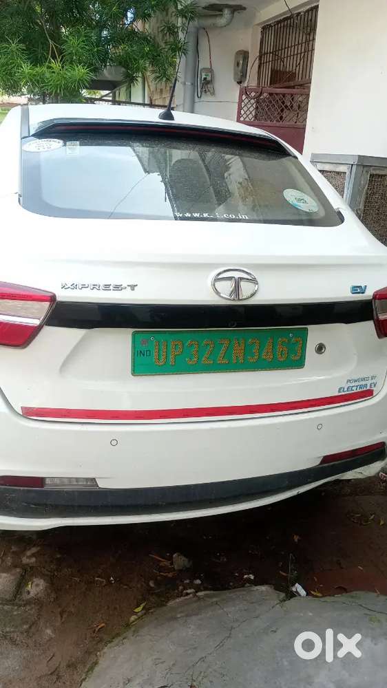 Tata Xpress T ev full car and spare parts