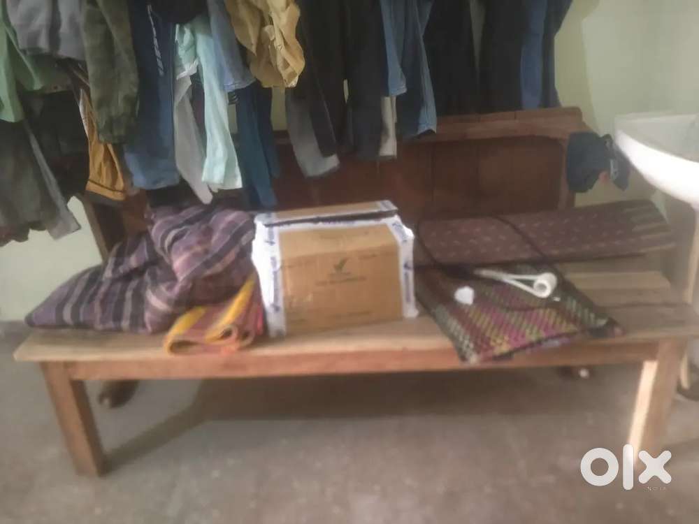 2 beds good condition