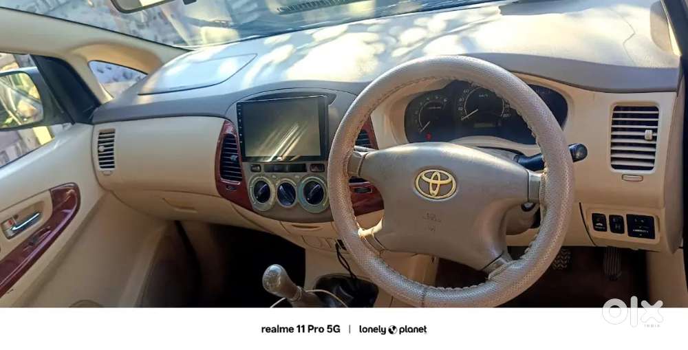 Toyota Innova 2009 Diesel Well Maintained