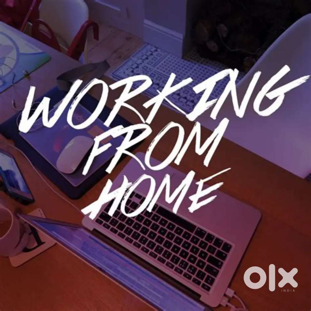 Data entry work available