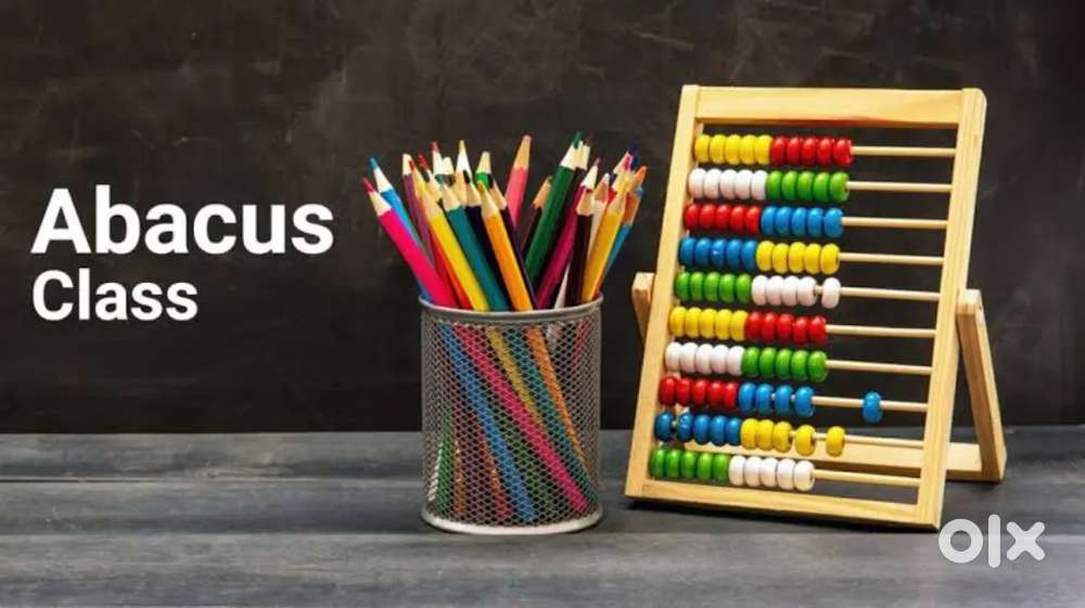 Abacus Vedic maths Hand writing online class