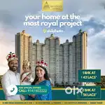 2BHK 56 LAKH SHILPHATA TALLEST TOWER