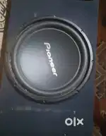 Car woofers