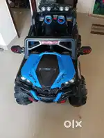Battery Operated 4x4 wheel drive kids car for sale in Urapakkam