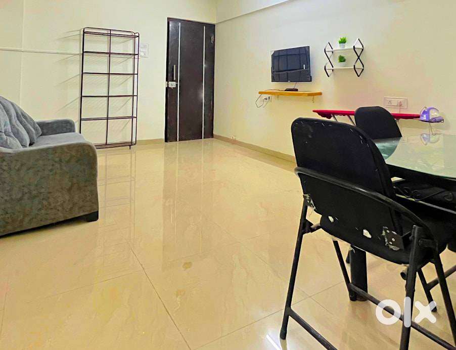 Co-Living Shared Flat In Bandra West For Males - No Brokerage