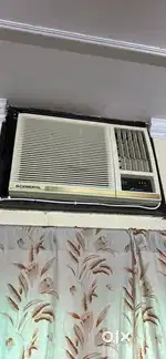 5 month old- OGeneral Window AC 1.2 Ton-3 Star