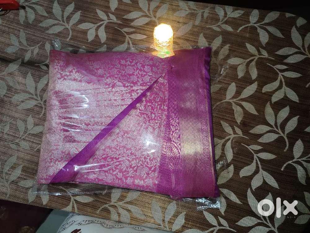 Saree prepleating service available