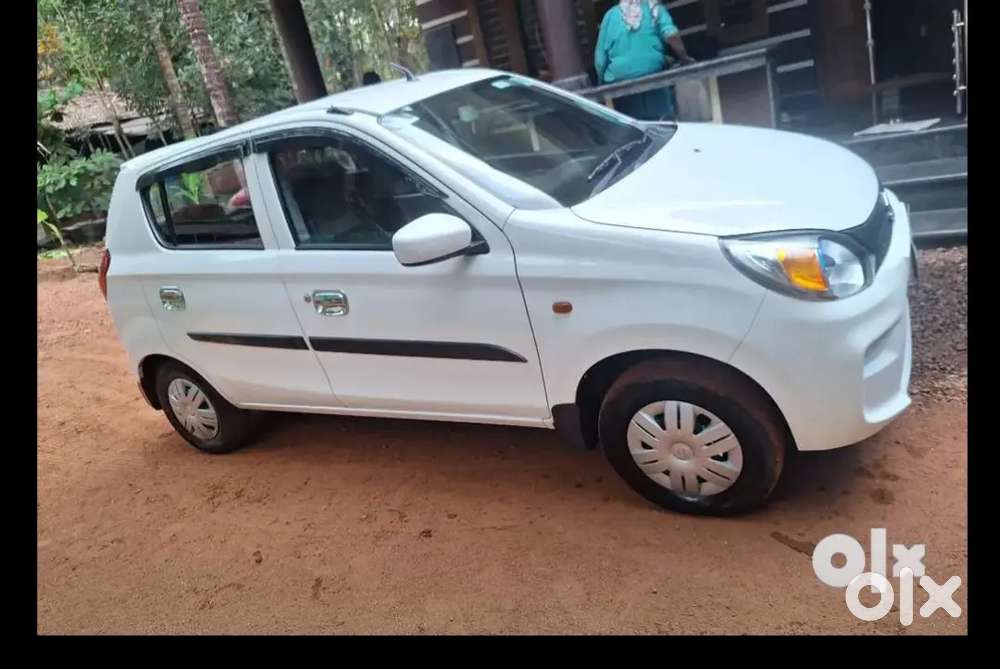 Maruti Suzuki Alto 800 2021 Petrol Well Maintained