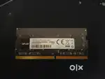 4gb ddr4 laptop ram with 6 month onspot replacement warranty