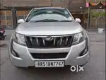Mahindra XUV500 W6 1.99 mHawk, 2017, Diesel