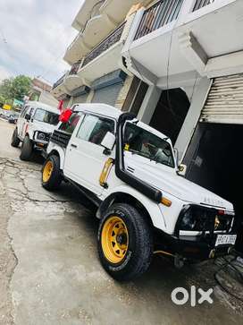 Maruti Suzuki Gypsy 2014