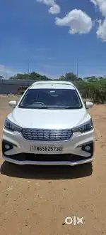 Maruti Suzuki Ertiga VXI AT Petrol, 2020, Petrol