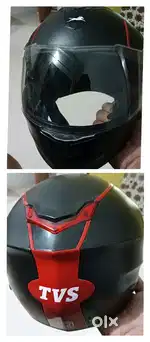 New TVS sports Helmet