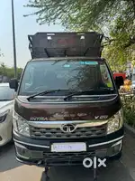 TATA Intra v20 2023  CNG OPEN body DL RESIGNATION