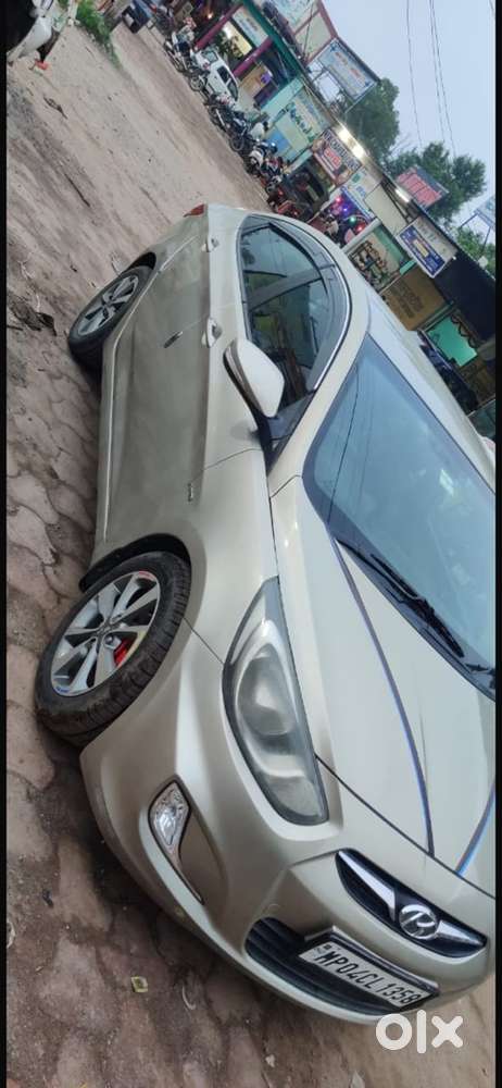 Hyundai Verna 2013 Diesel Well Maintained