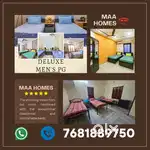 Best boys paying guest in bbsr