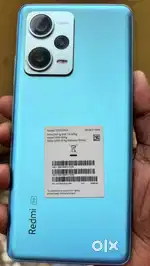 Redmi note 12 pro+ 8/256