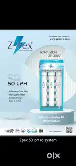 Ro purifier only girls