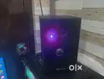 Fully loaded pc with all needed hardware