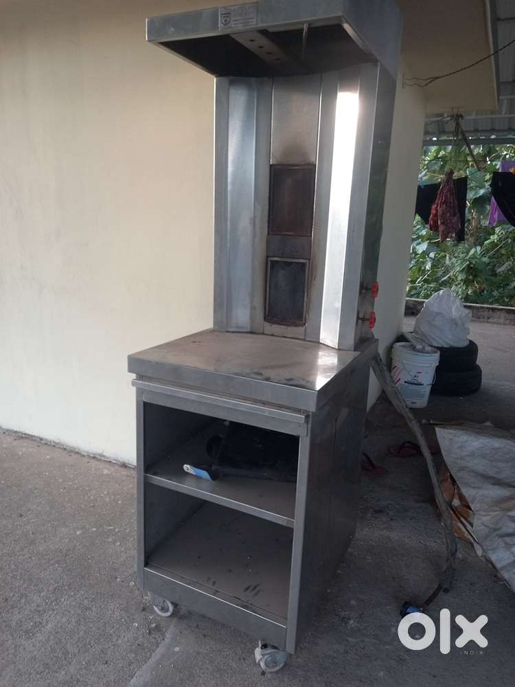 Shawarma Machine