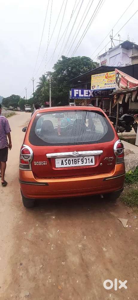 Maruti Suzuki Alto K10 2013