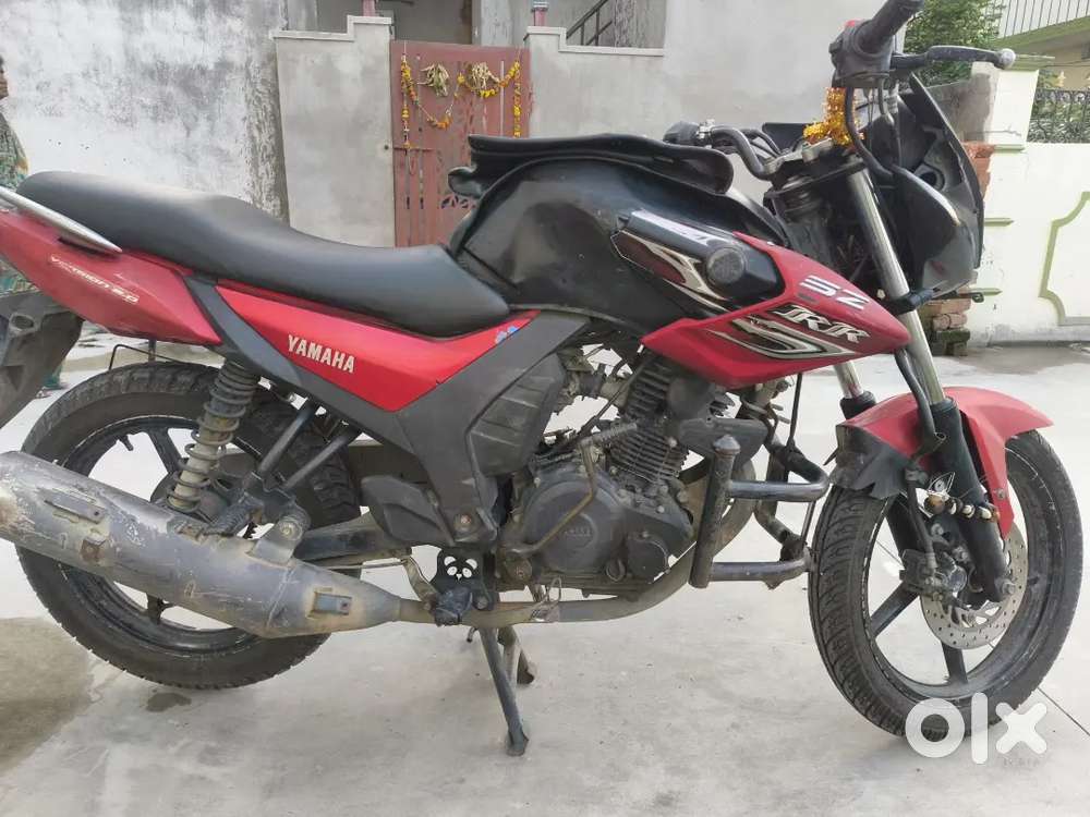 Yamaha sz-rr for sale