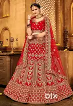 women lehngha