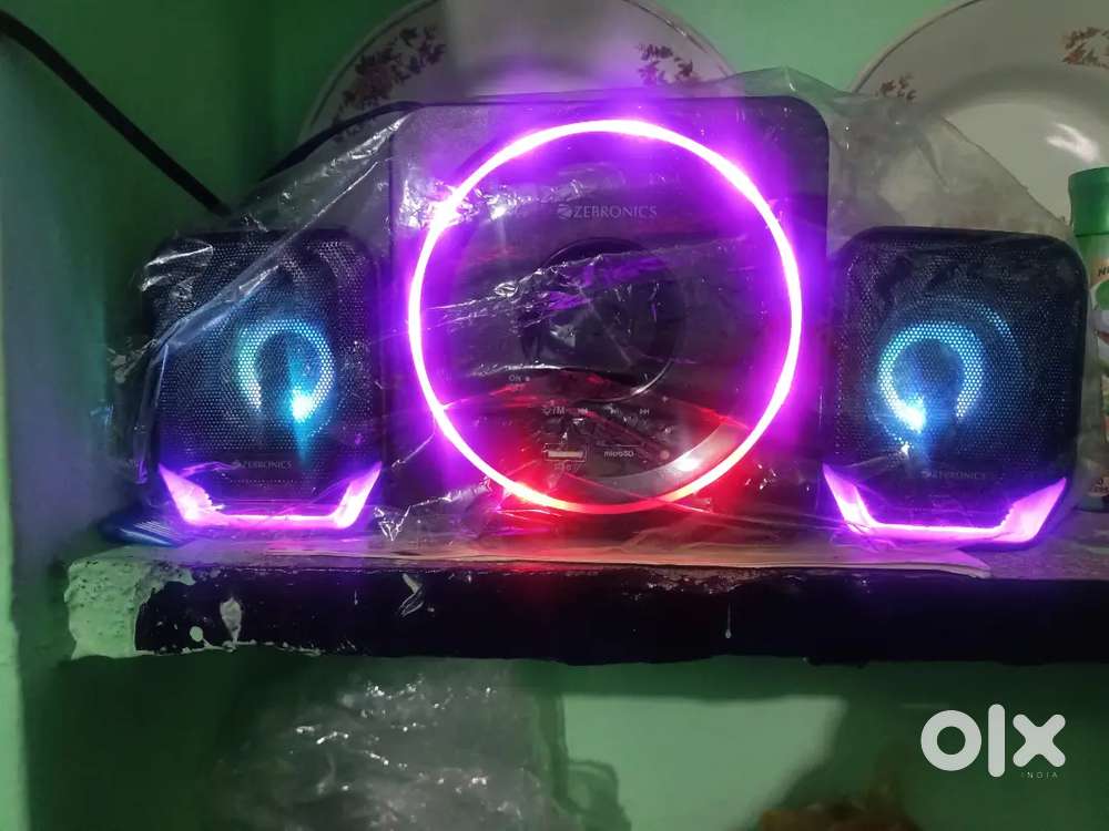 Zebronics Home Theater