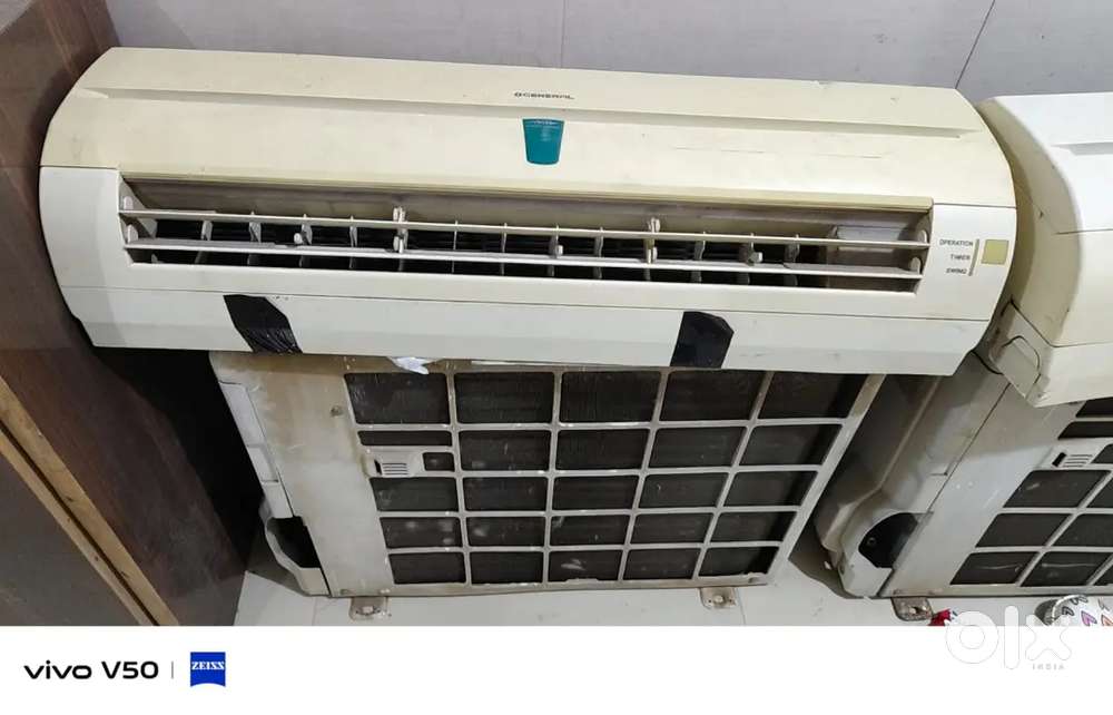 O genral split AC