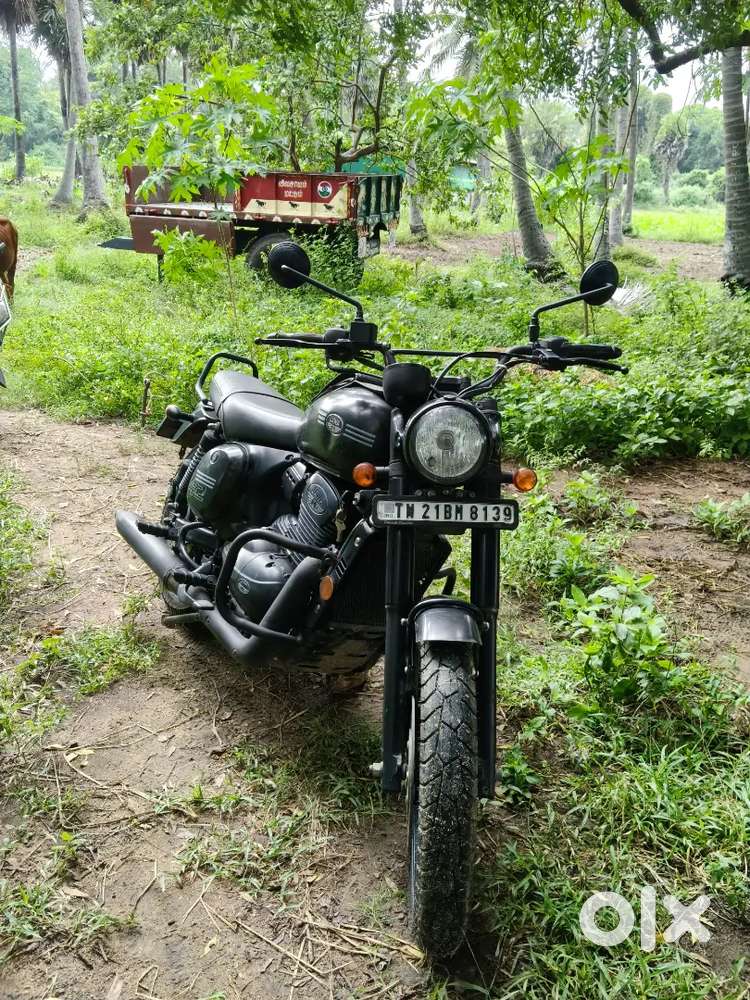 Jawa 42 single hand Good condition