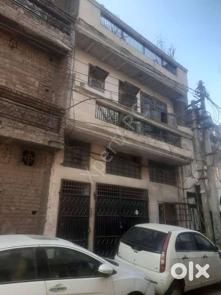 Independent House in Milerganj