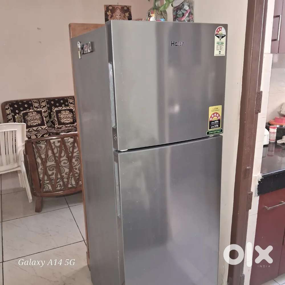 Haier Refrigerator for sale.