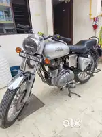 Royal Enfield Bullet 350, Full Loded