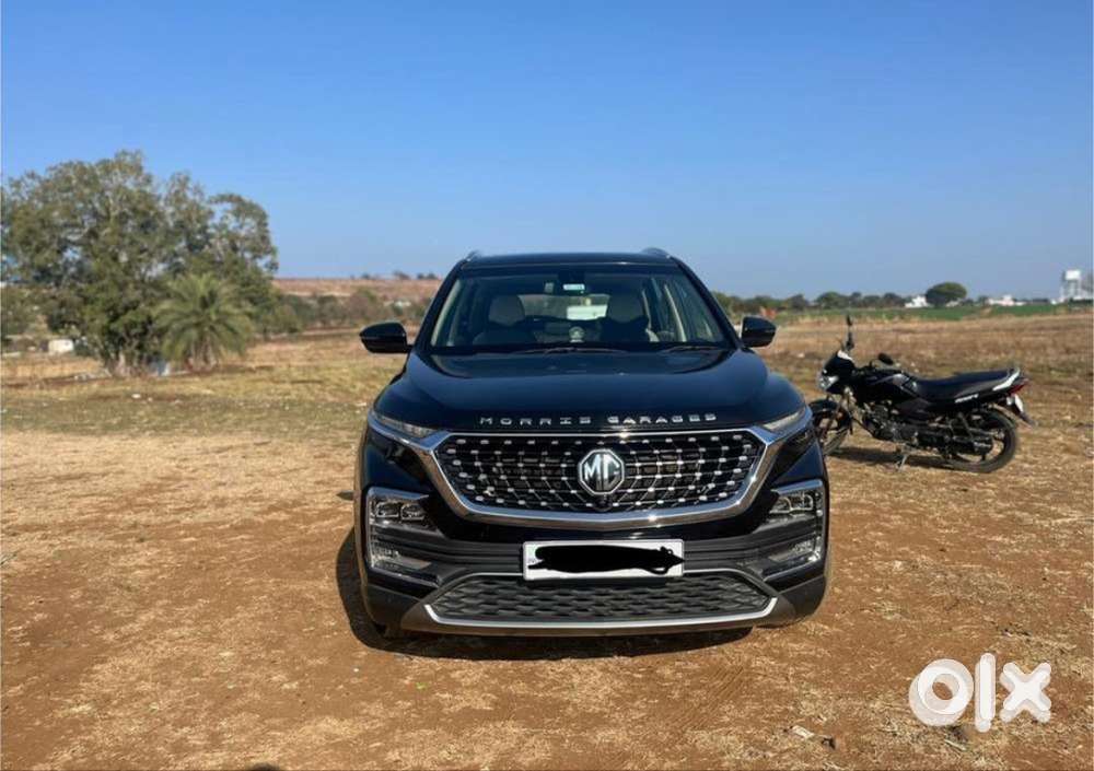 2021 MG Hector Sharp DCT AT Petrol  Single Owner  Well Maintained
