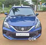 Maruti Suzuki Baleno Delta, 2019, Petrol