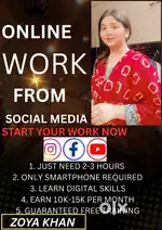 Work from home