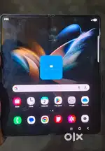 Samsung z fold 4 12/512 gb well maintained good condition 1 year
