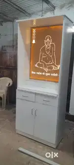 acrylic mandir at factory price