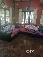 Sofa and cot