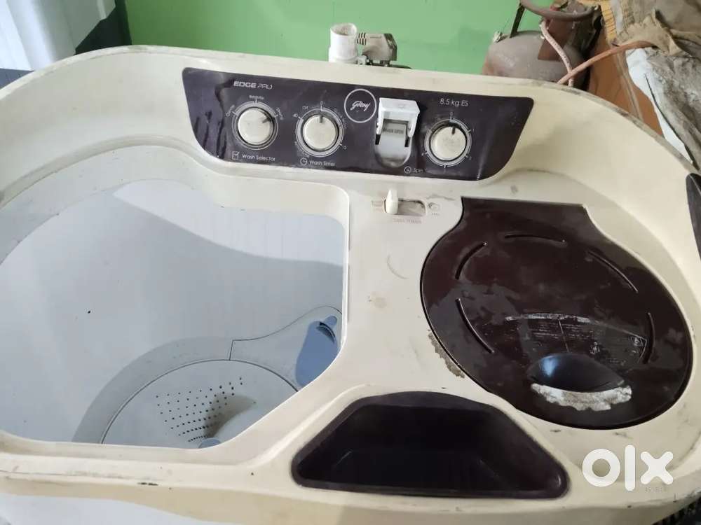 Godrej washing machine