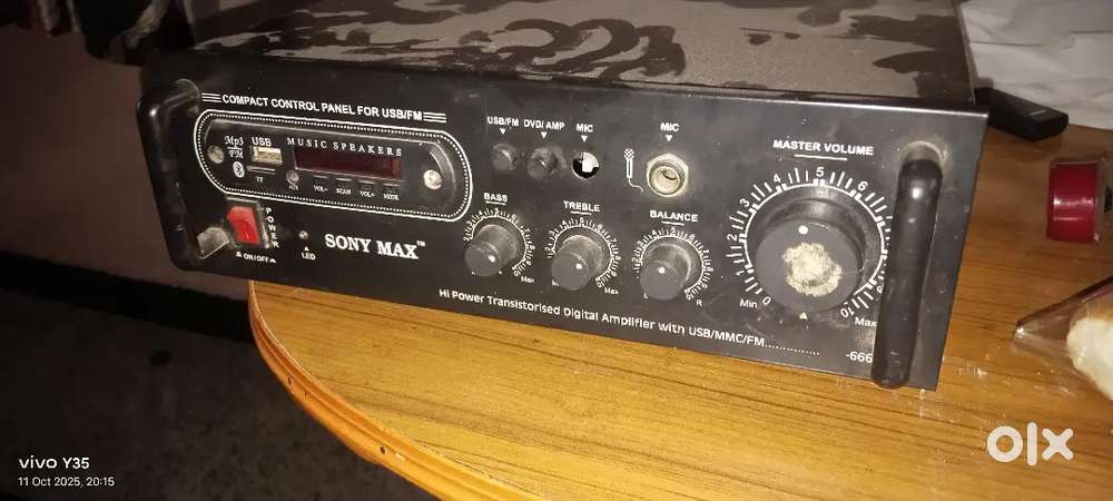 Home sound system