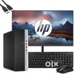 Branded HP CompleteSet 
EDITING -GAMING
HP EliteDesk
SERIES 800 G3
