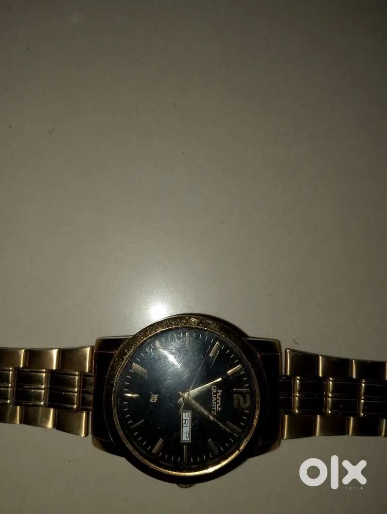 Hmt vintage watch not working