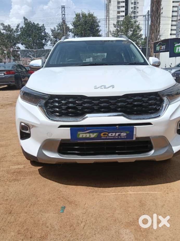 Kia Sonet HTX Plus D, 2023, Diesel