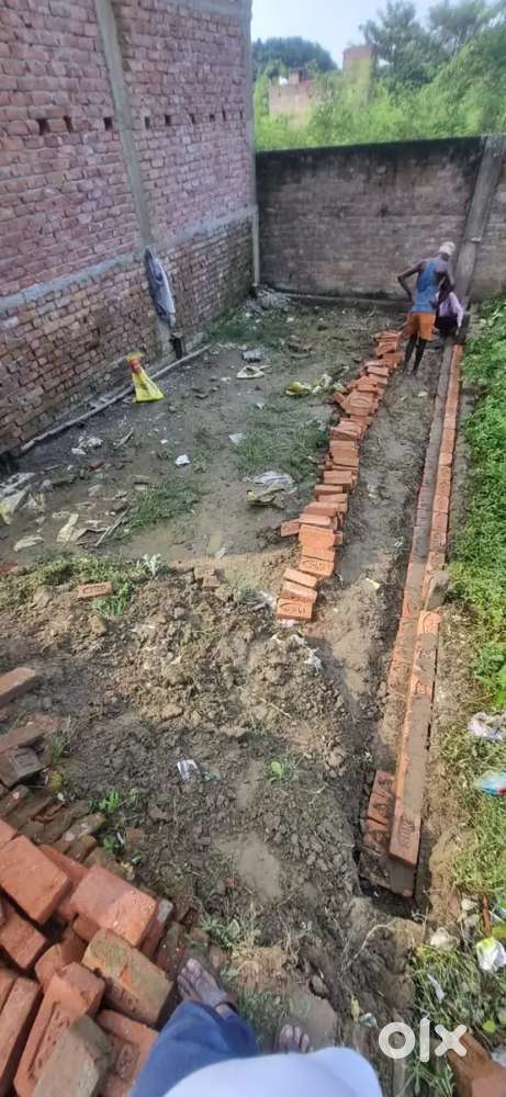 Mai Ghar banane ke liy liya tha but samastipur posting hone ke karan