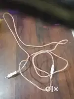 Smart tv box.with cables