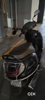 Suzuki access 2012 model