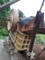 STONE CHIPS MACHINE