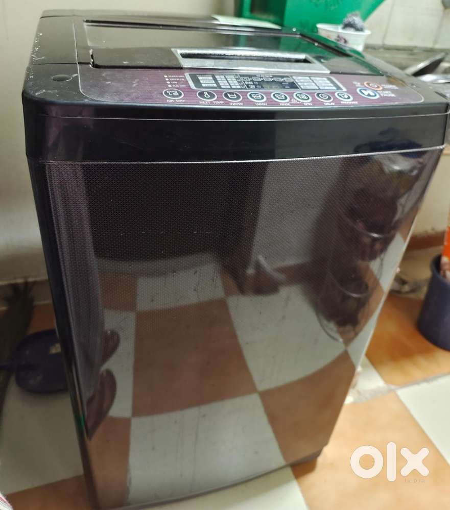 LG 6.5 kg Fully Automatic Top Load Washing Machine